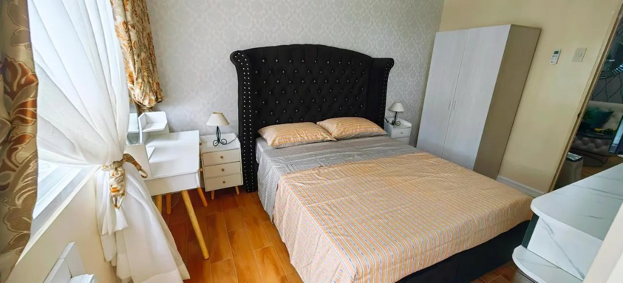 Appartement Casa Felicitas 2 - Home Feels 2 Bdr Condo Unit At Seawind Condominium Davao City