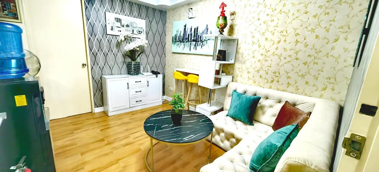 Casa Felicitas 2 - Home Feels 2 Bdr Condo Unit At Seawind Condominium Davao City 0*,  Philippines