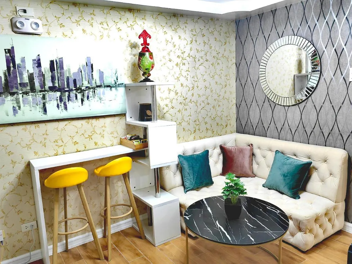 Casa Felicitas 2 - Home Feels 2 Bdr Condo Unit At Seawind Condominium Davao City