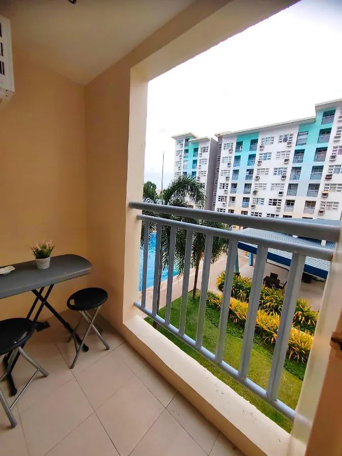 Appartement Casa Felicitas 2 - Home Feels 2 Bdr Condo Unit At Seawind Condominium Davao City