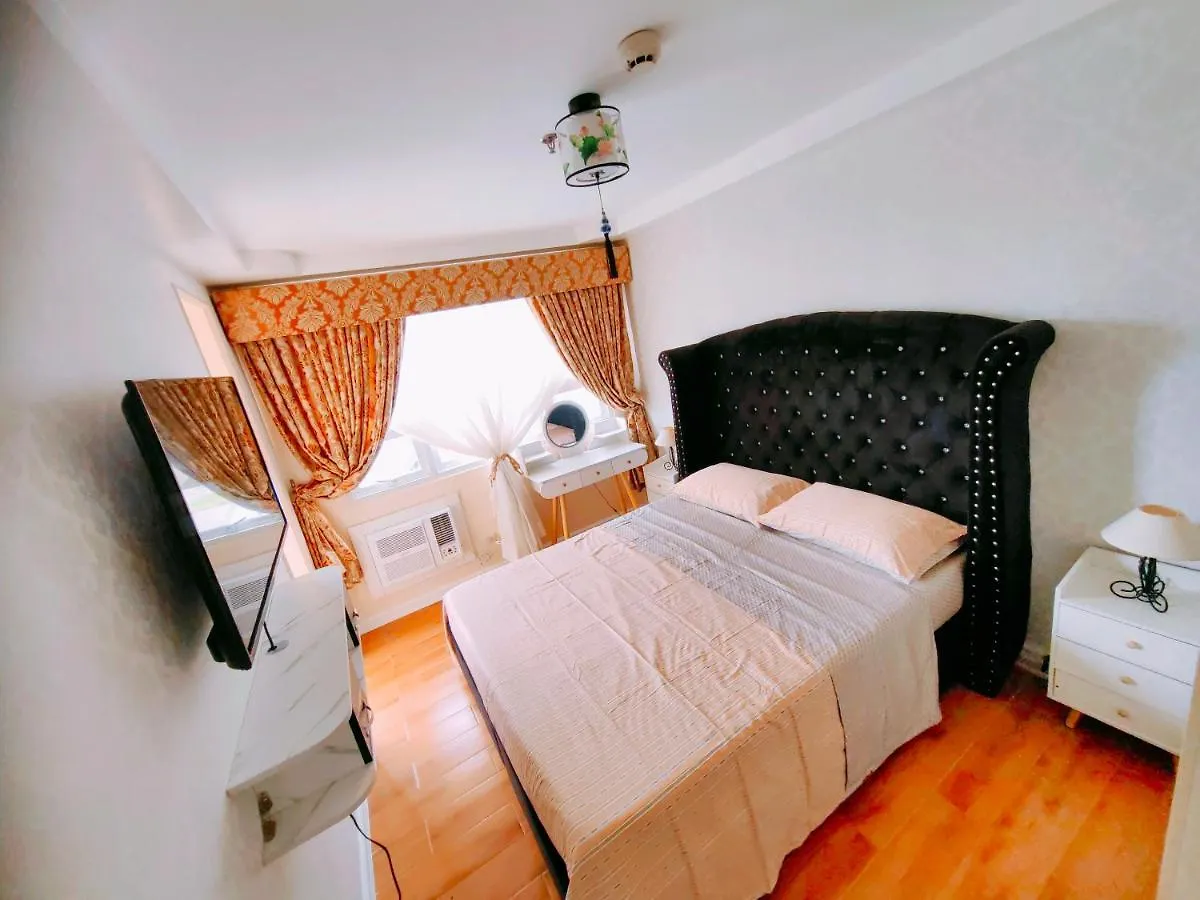 Appartement Casa Felicitas 2 - Home Feels 2 Bdr Condo Unit At Seawind Condominium Davao City Philippines