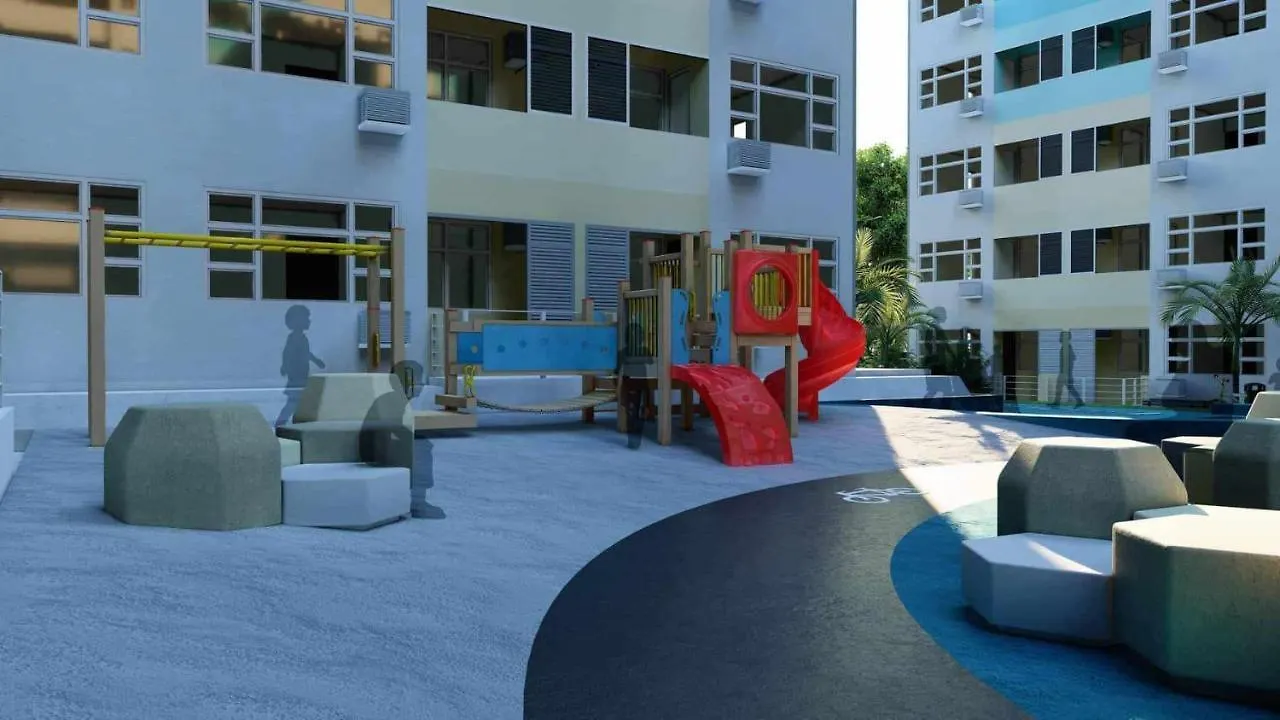 Appartement Casa Felicitas 2 - Home Feels 2 Bdr Condo Unit At Seawind Condominium Davao City Philippines