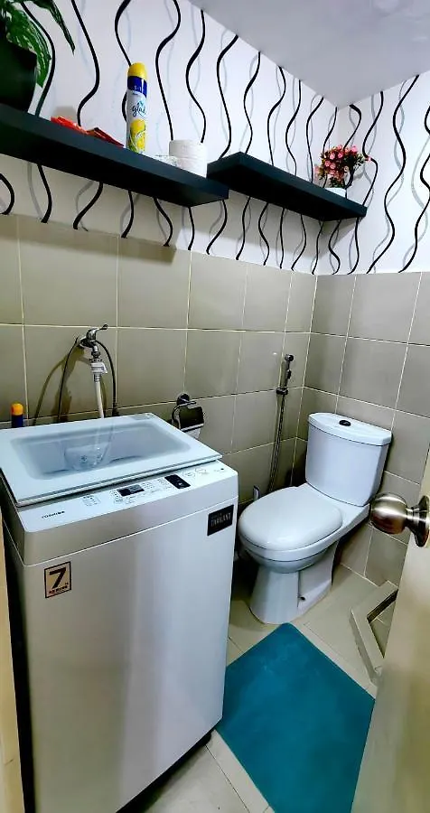 Casa Felicitas 2 - Home Feels 2 Bdr Condo Unit At Seawind Condominium Davao City 0*,